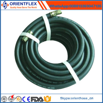 Smooth Surface Oil Rubber Hose